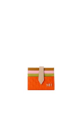 tarjetero-broche-compartimento-naranja-multicolor-sarah_1