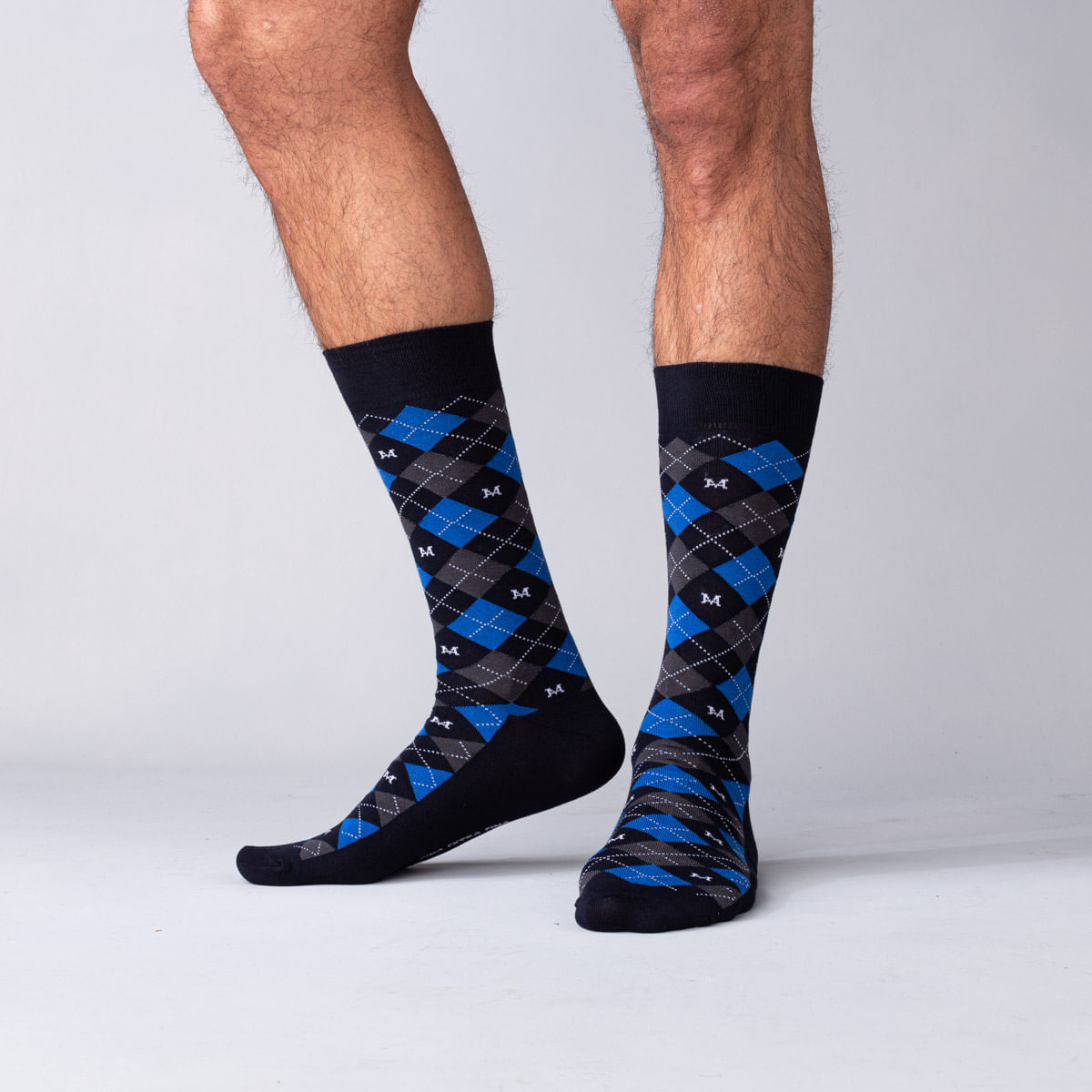 Medias Tapiz Extrafina Vendaval Largas MH Socks