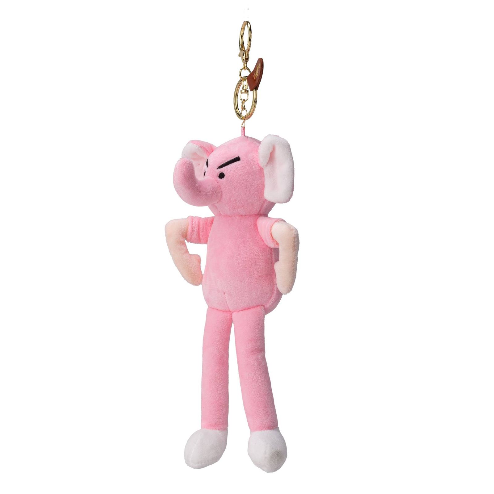 Accesorio Suspiro Elefante Rosa