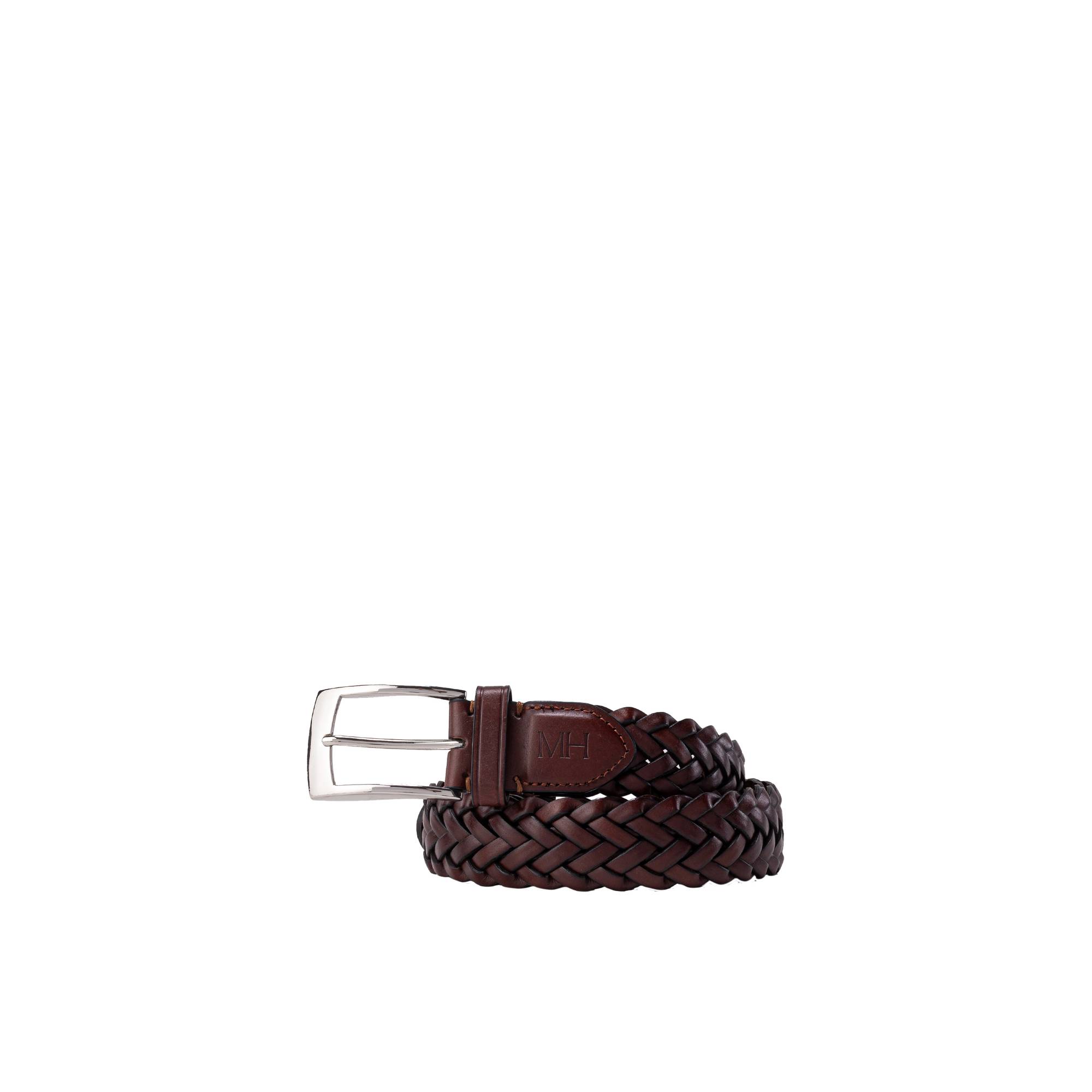 Cinturón Republica Casual Tejido Cairo Café