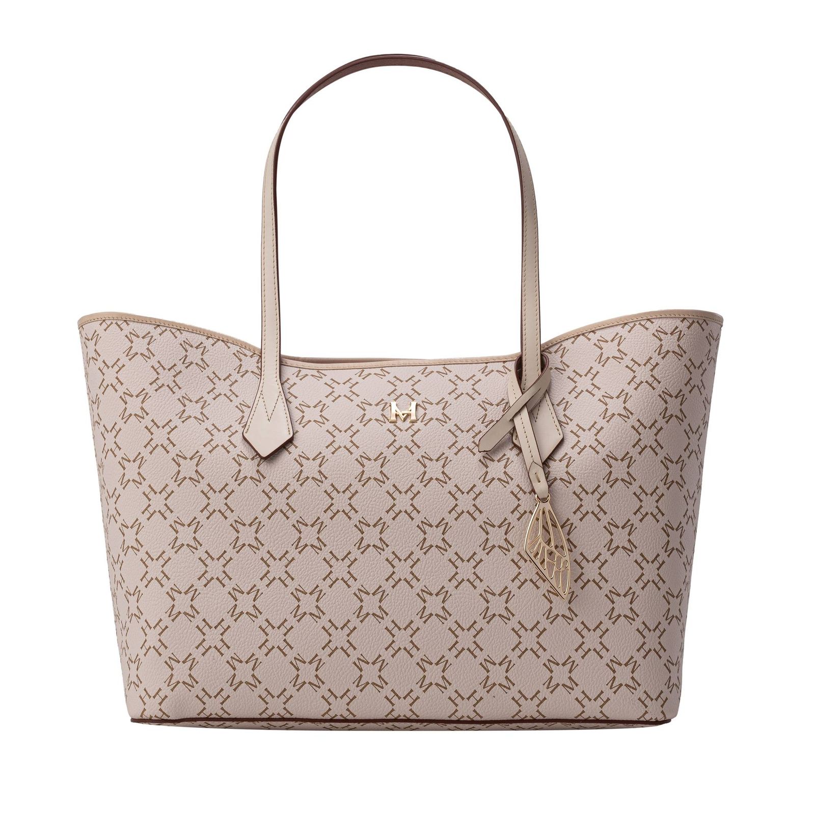 Shopping Alas Mediano Beige Primario Básico