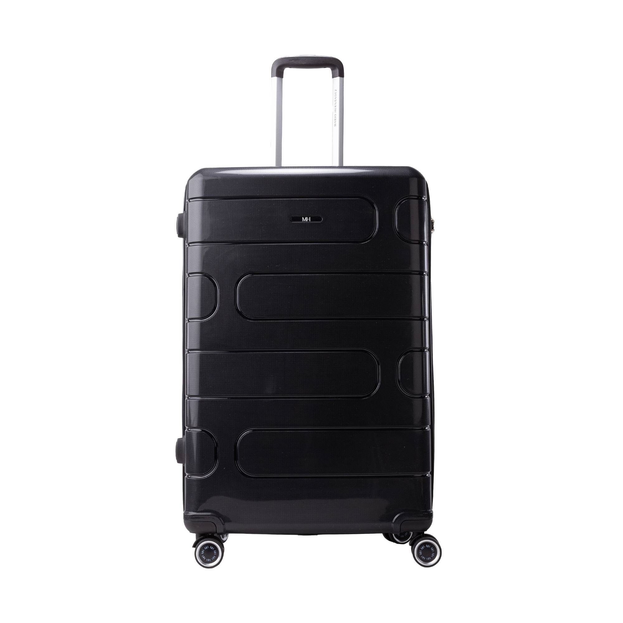 Maleta Mediana 24" Negro Colon