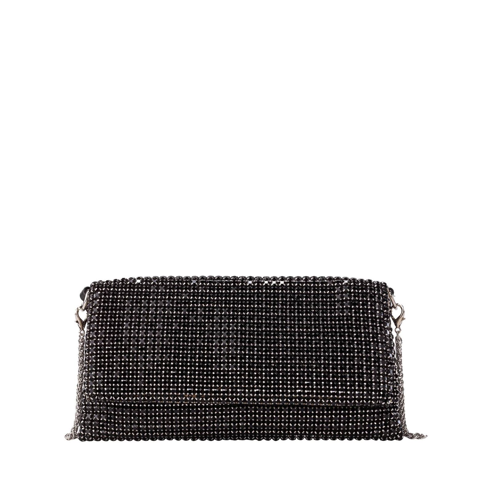 Clutch Jade Negro Noche