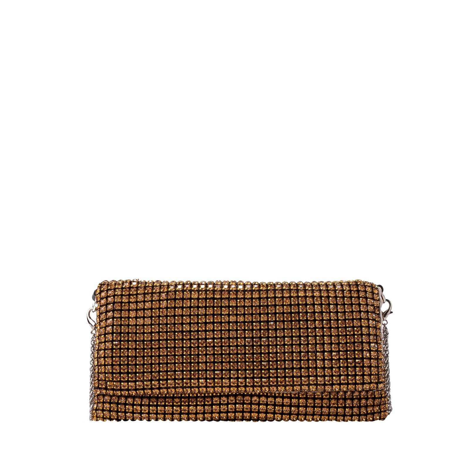 Clutch Jade Bronce Noche
