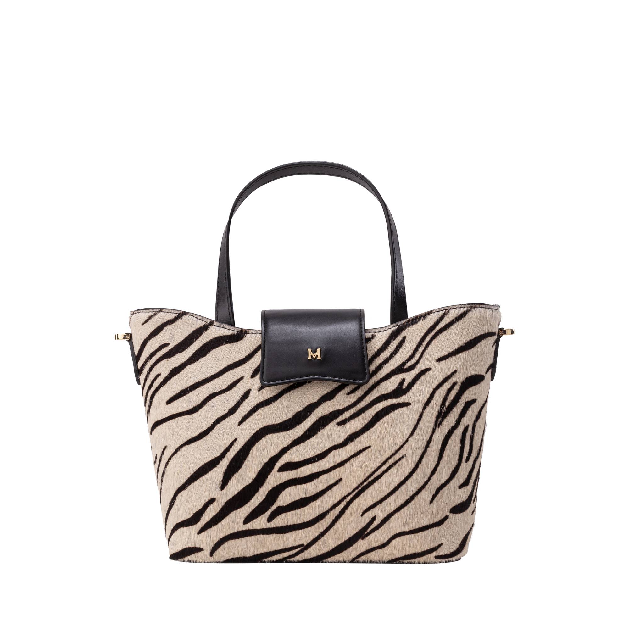 Tote Alas Mini Zebra Jungla