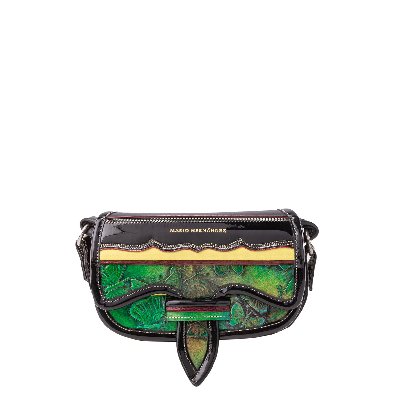 Carriel Mini Caño Cristales Mps