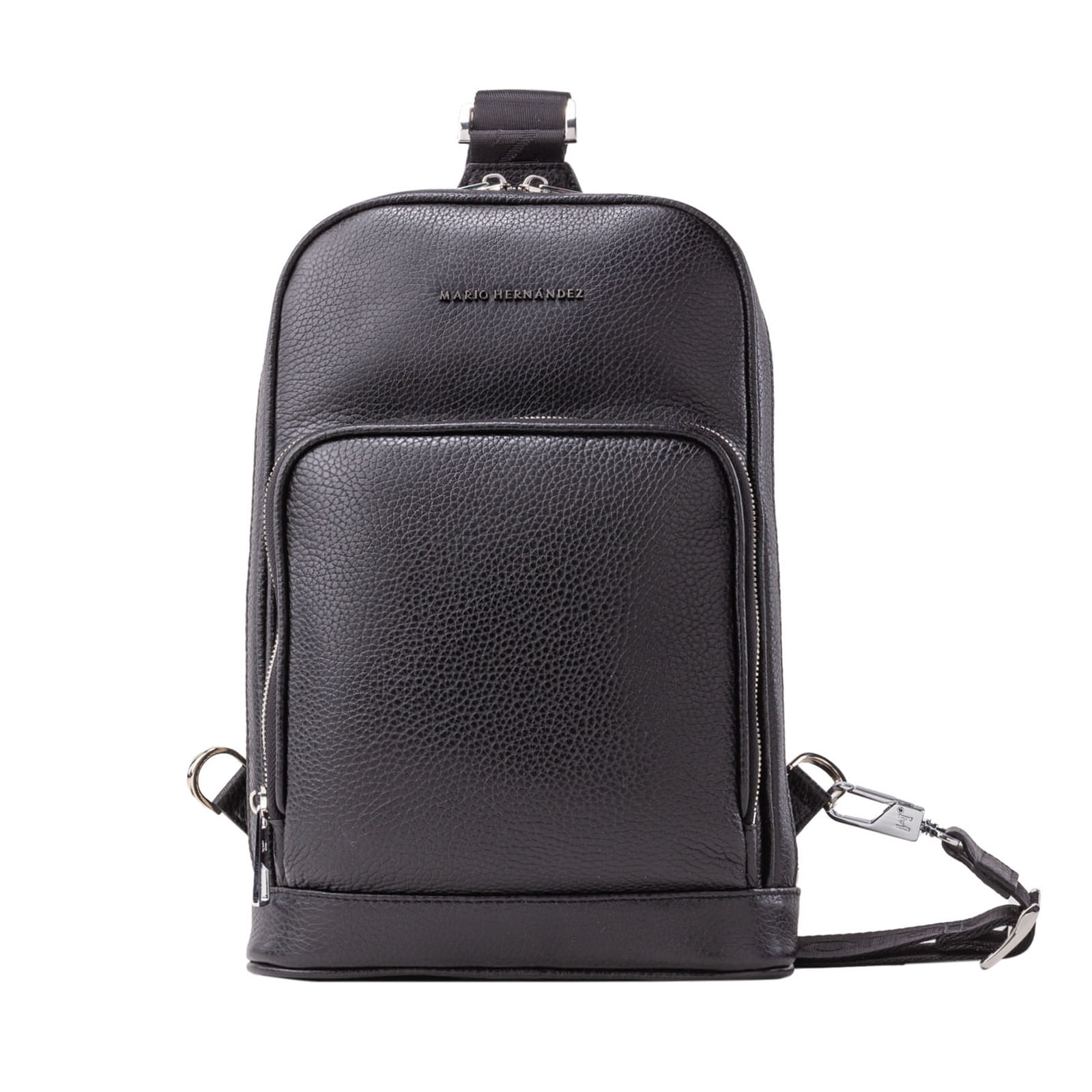 Morral Sling Sierra Negro Sombra