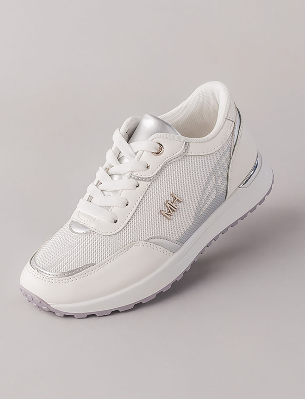 Tenis Delta Plata
