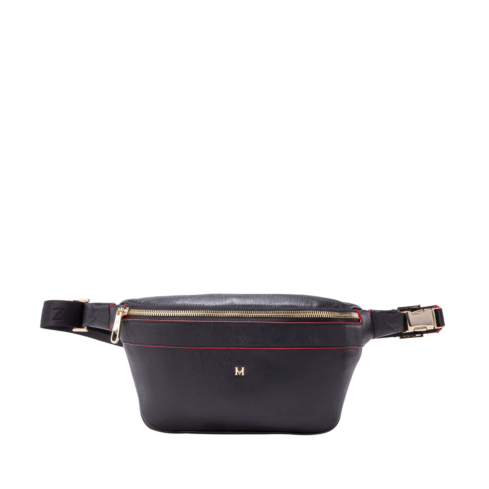 Riñonera Londres Negro Siena