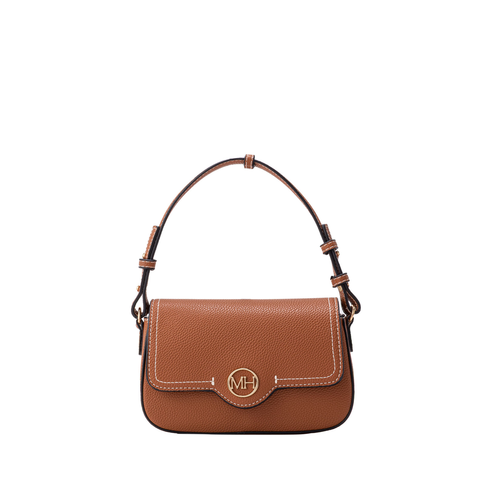 Shoulder Baguette Becca Café Binanti