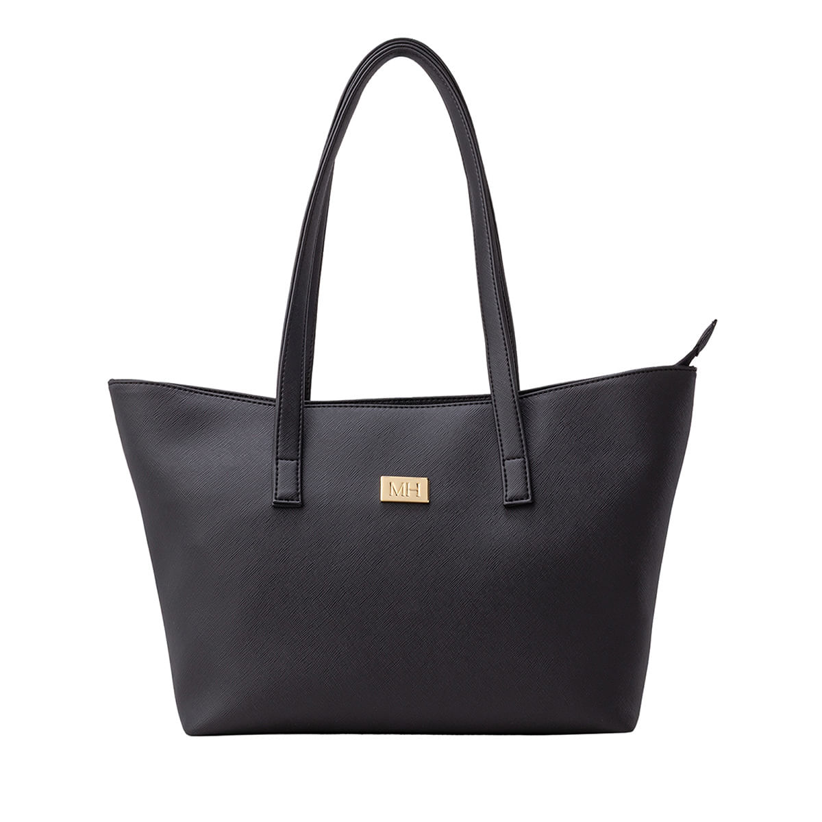 Tote Alas Mediano Negro Olivia