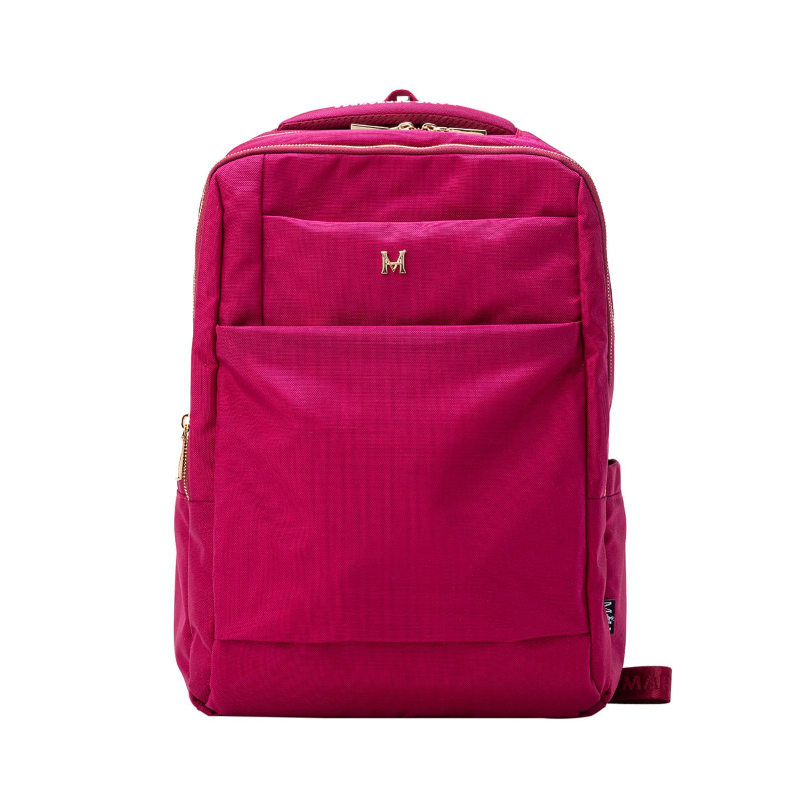 Morral Cuadrado Pacífico Burgundy Pacific