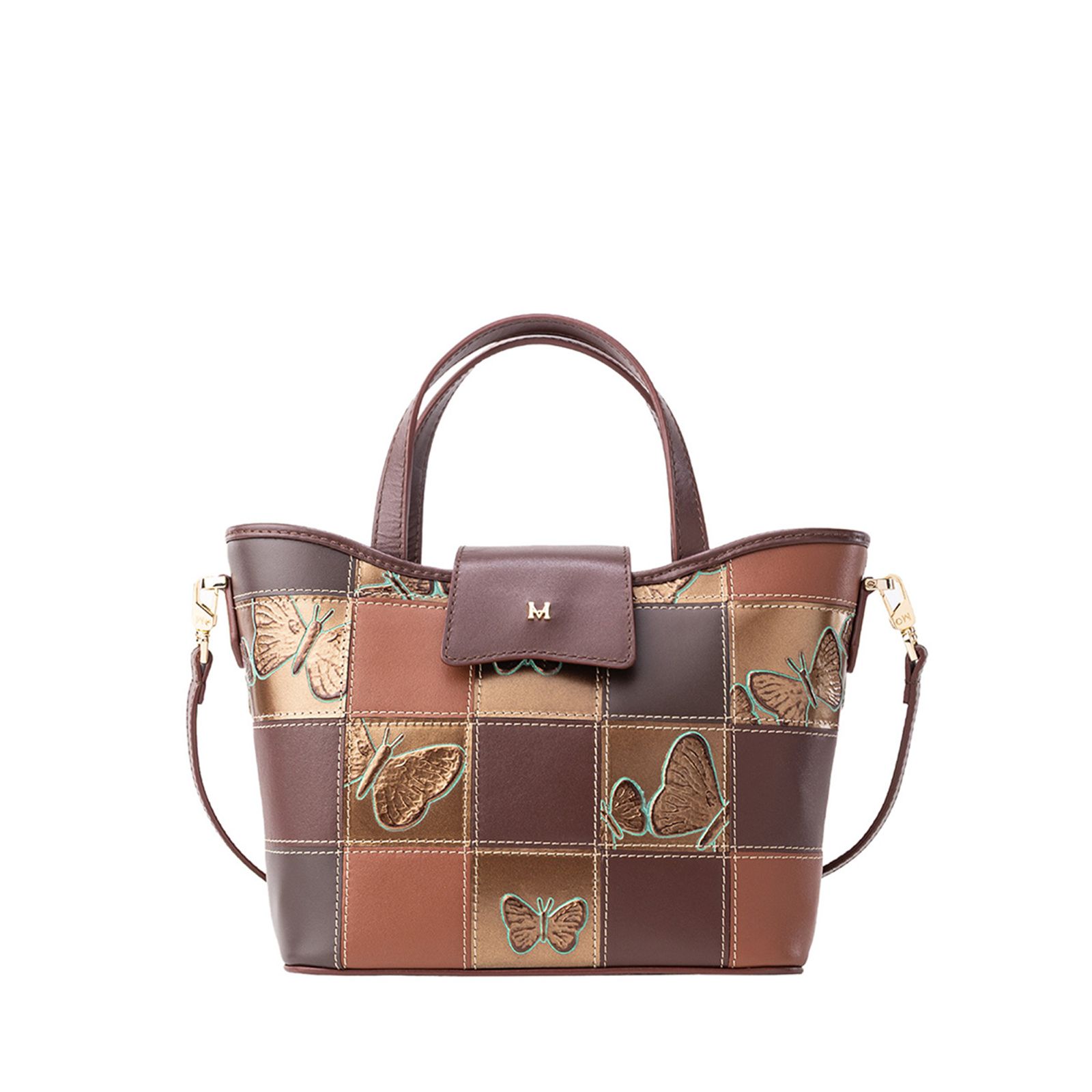 Tote Alas Mini Botánico Mixtura