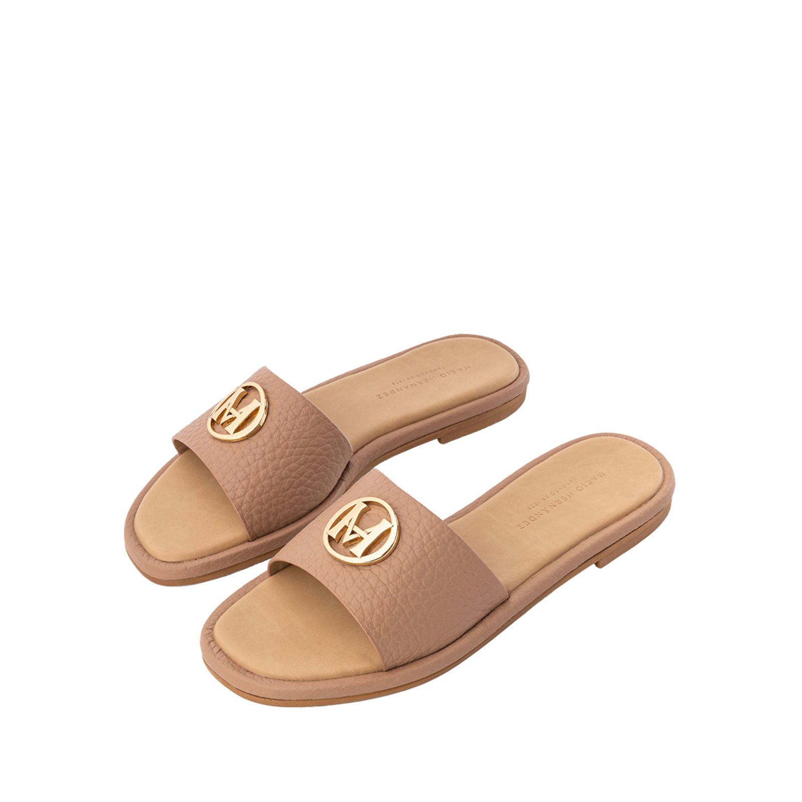 Sandalias Salento Camel Beach