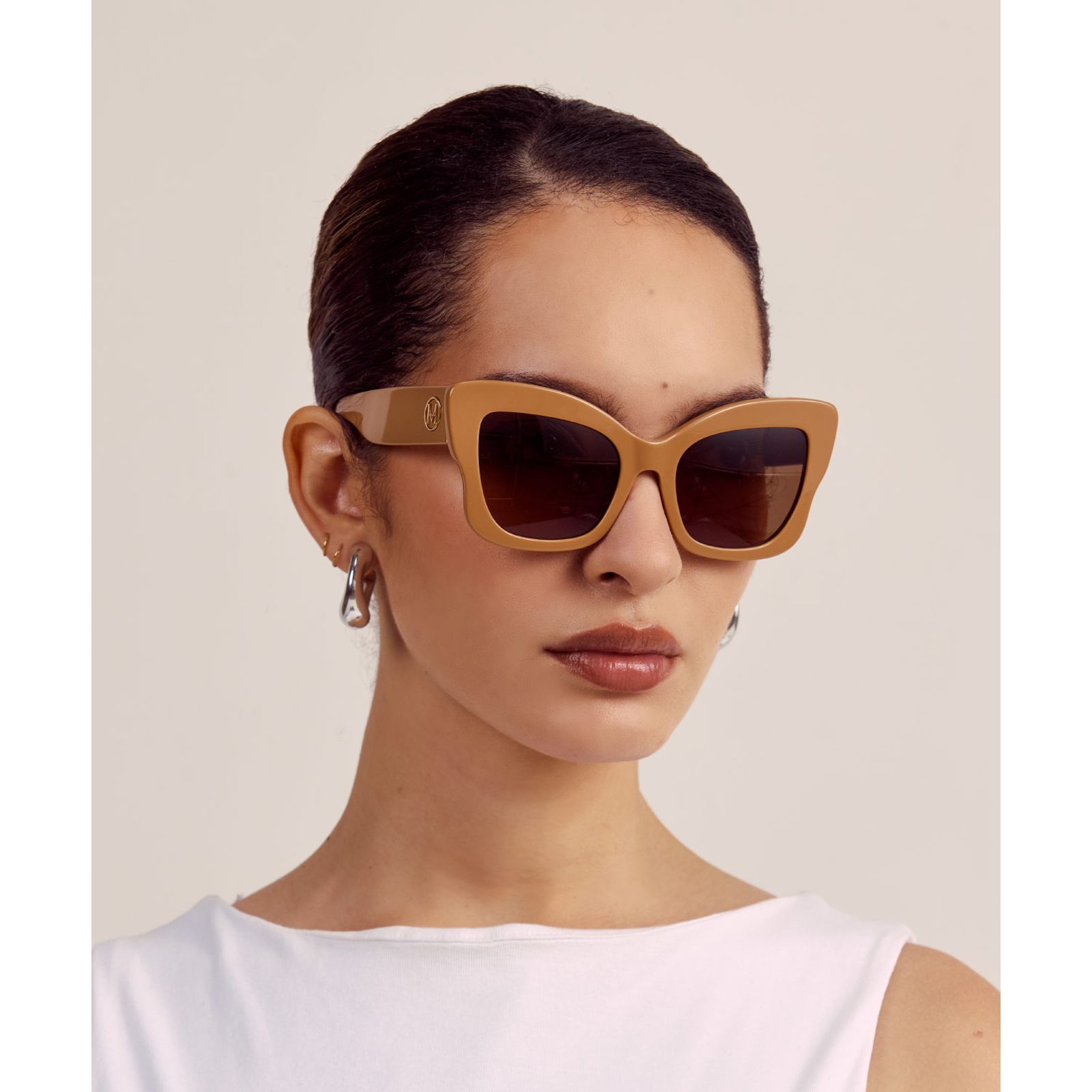 Gafas Monarca Latte MH Folks