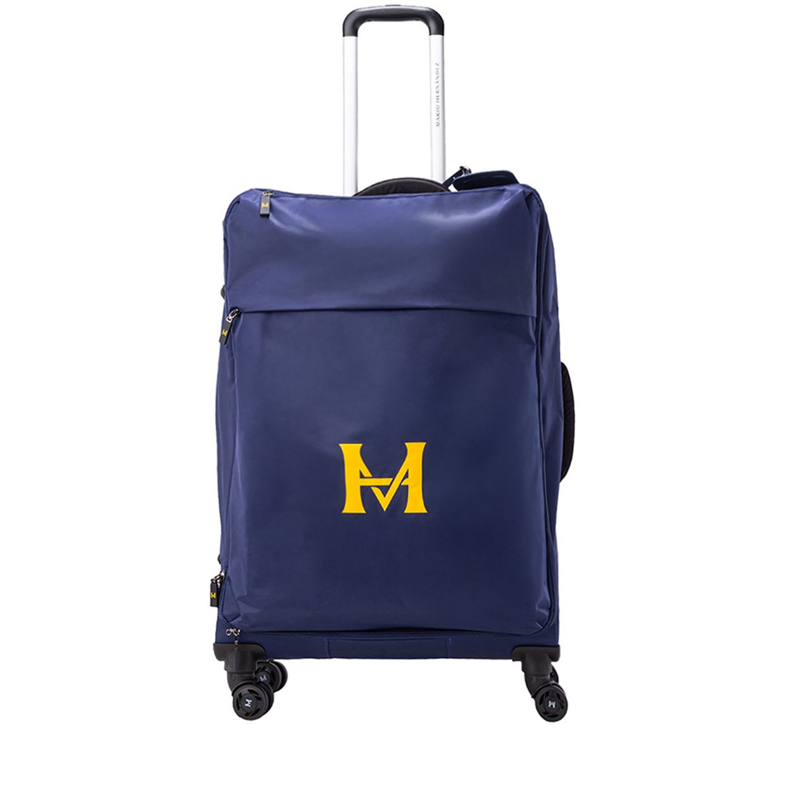 Maleta Grande 28" Azul Oscuro Metro