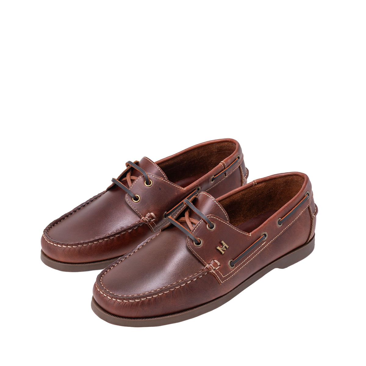 Mocasín Jimenez Café MH Mocs