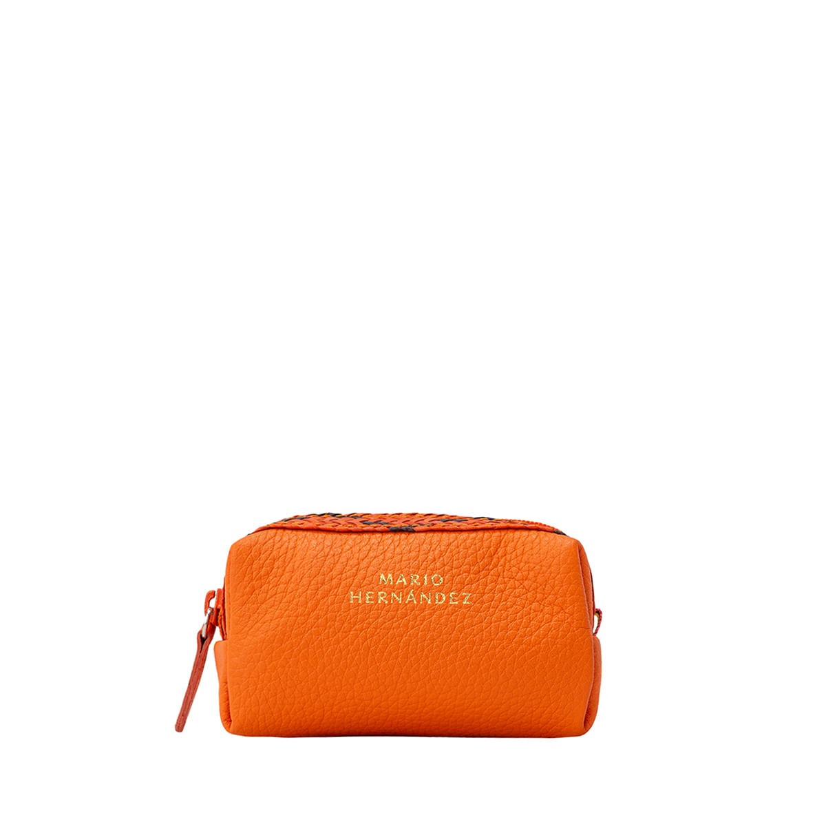 Monedero Naranja Caña Flecha
