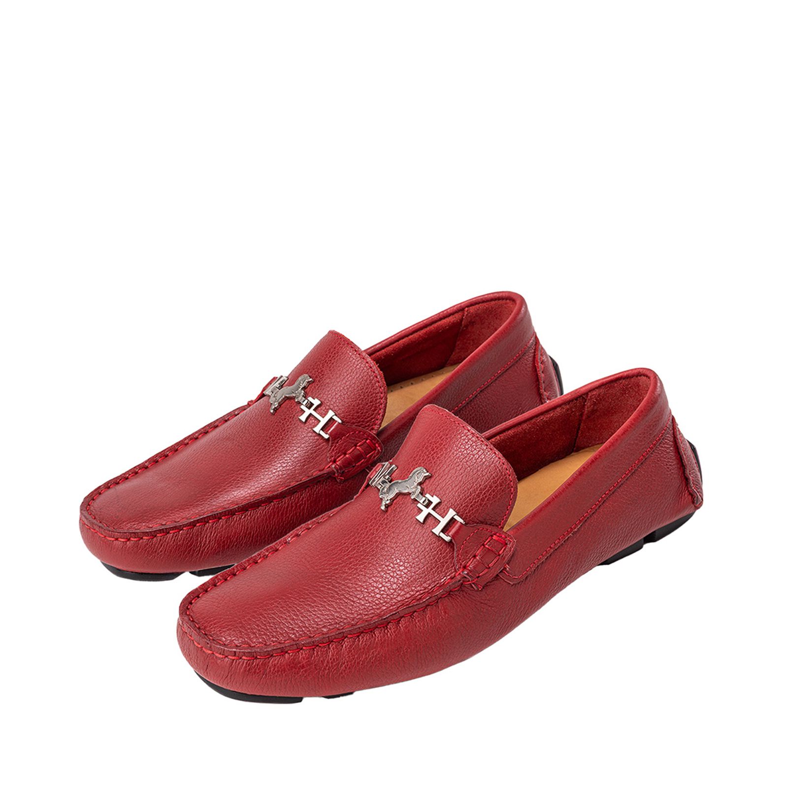 Mocasín Driver Cortés Cayena MH Mocs