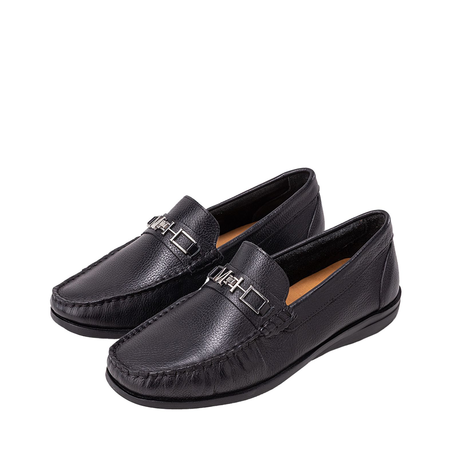 Mocasín Cadiz Ébano MH Mocs