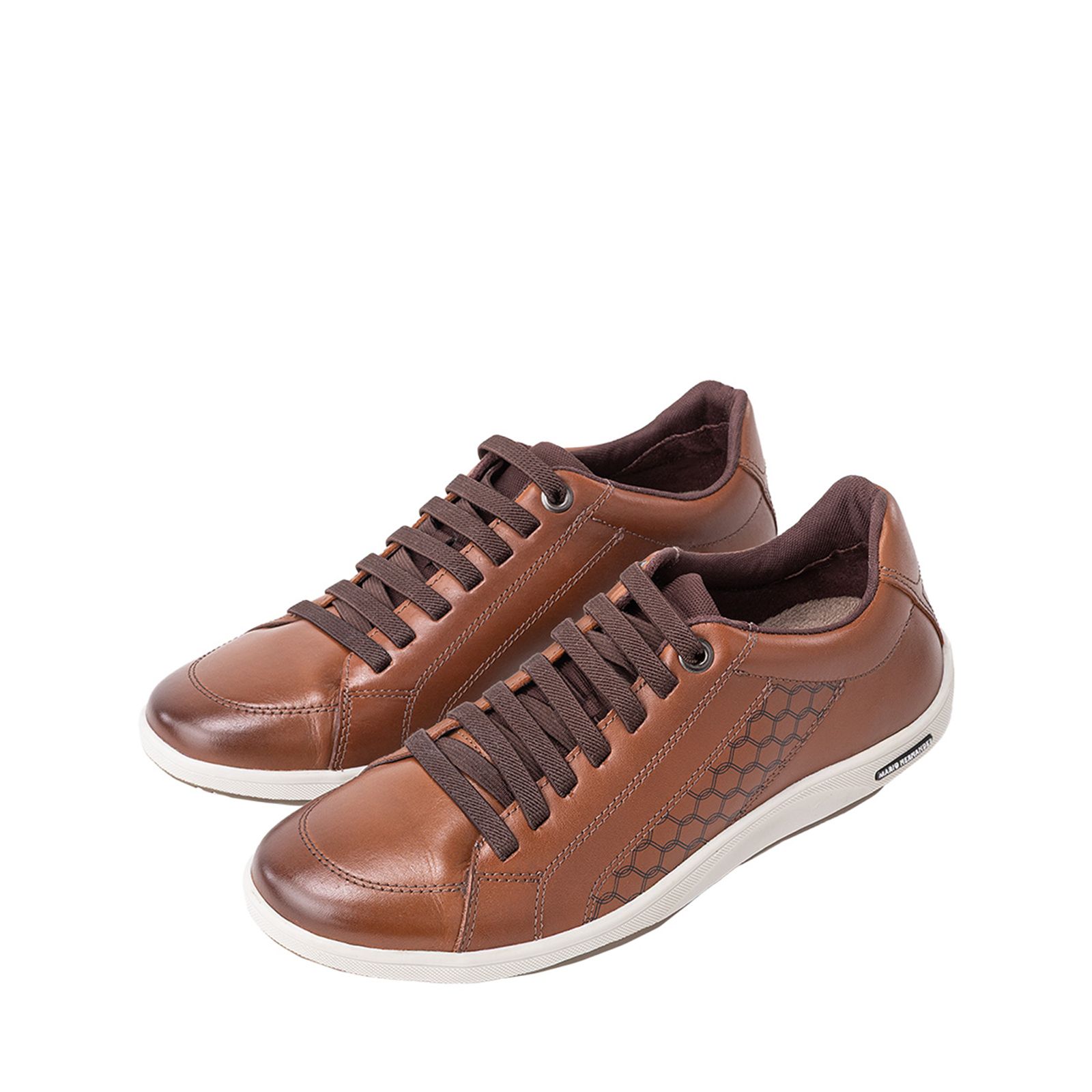 Tenis Fabio Chocolate Trecking