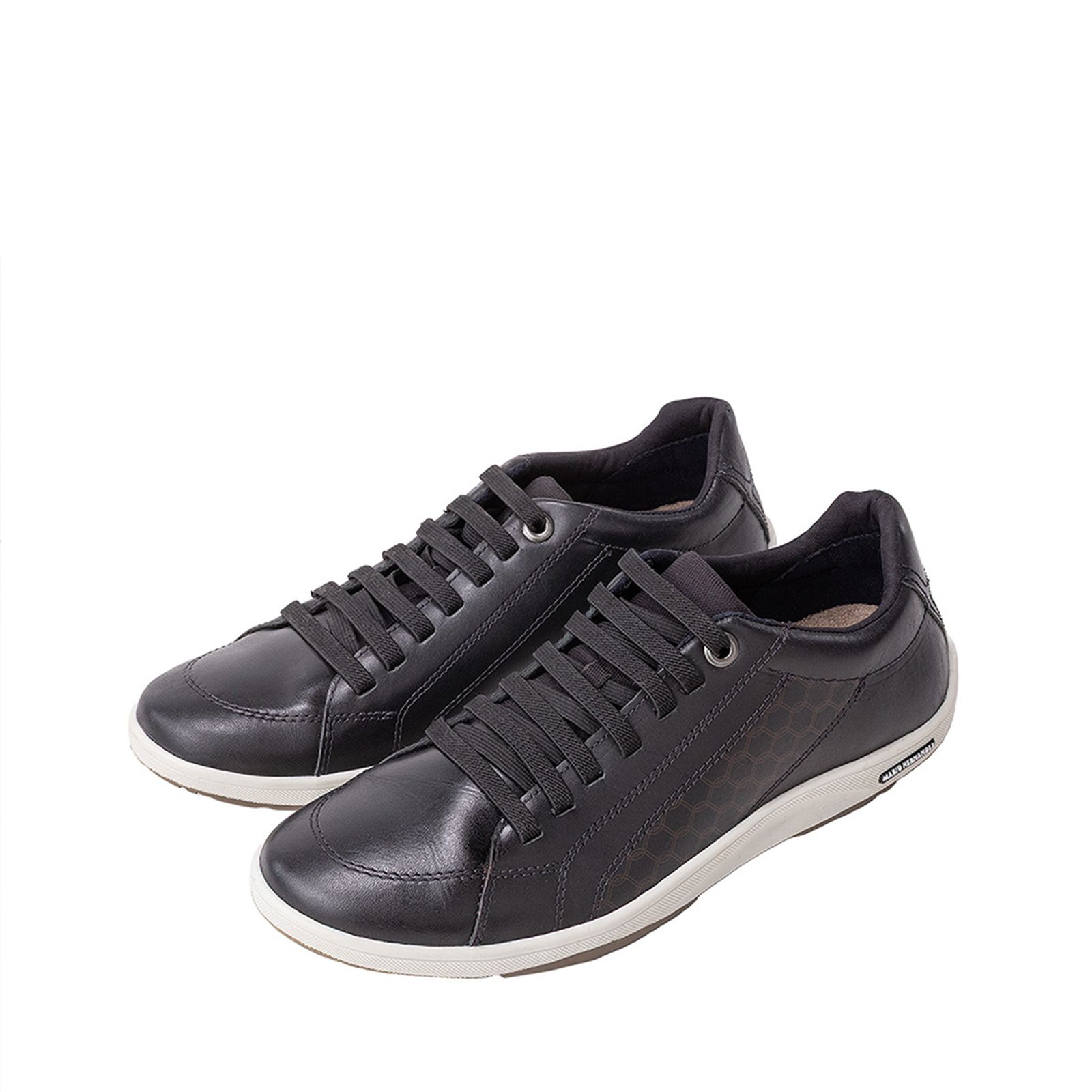 Tenis Fabio Negro Trecking