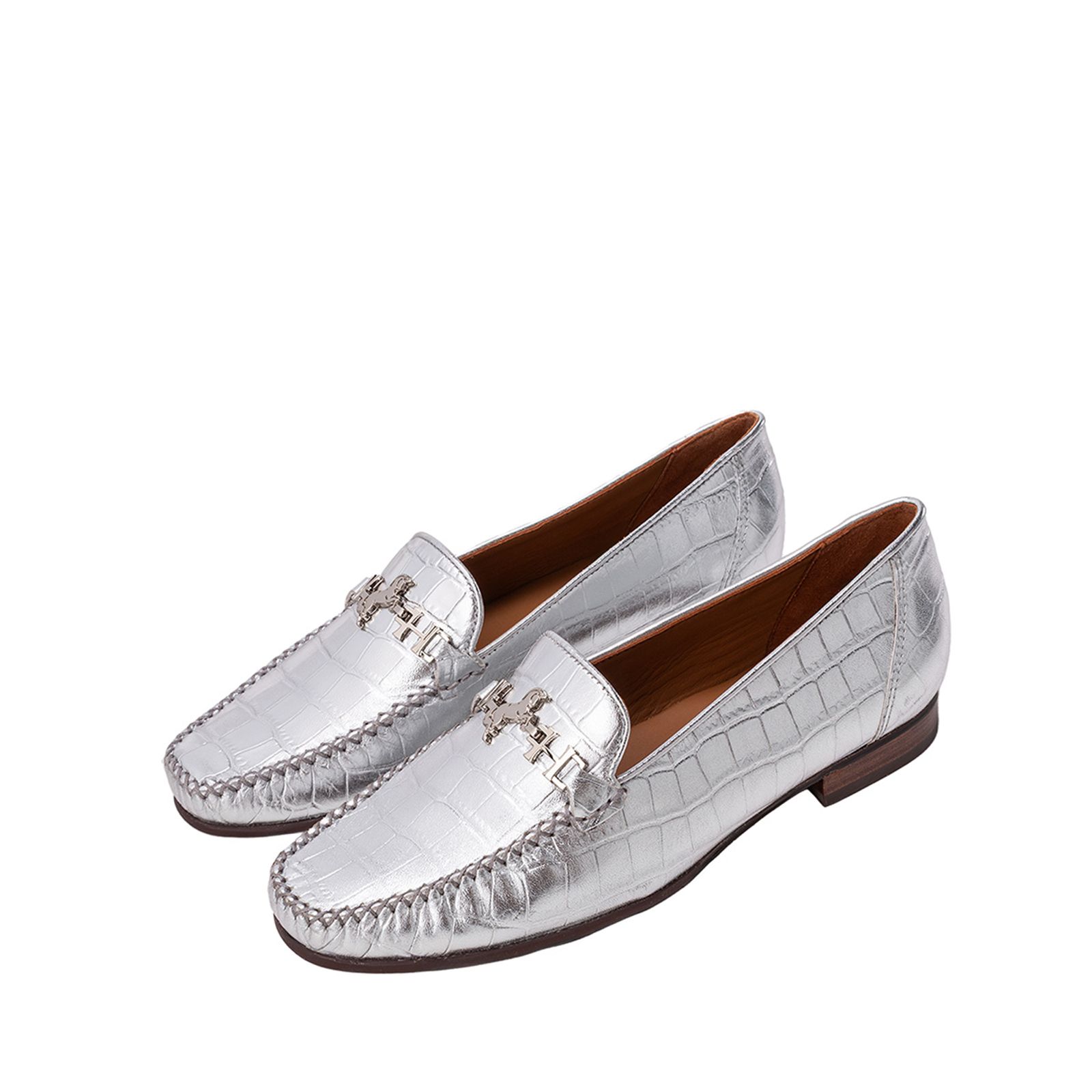 Mocasín Maya Platino MH Mocs