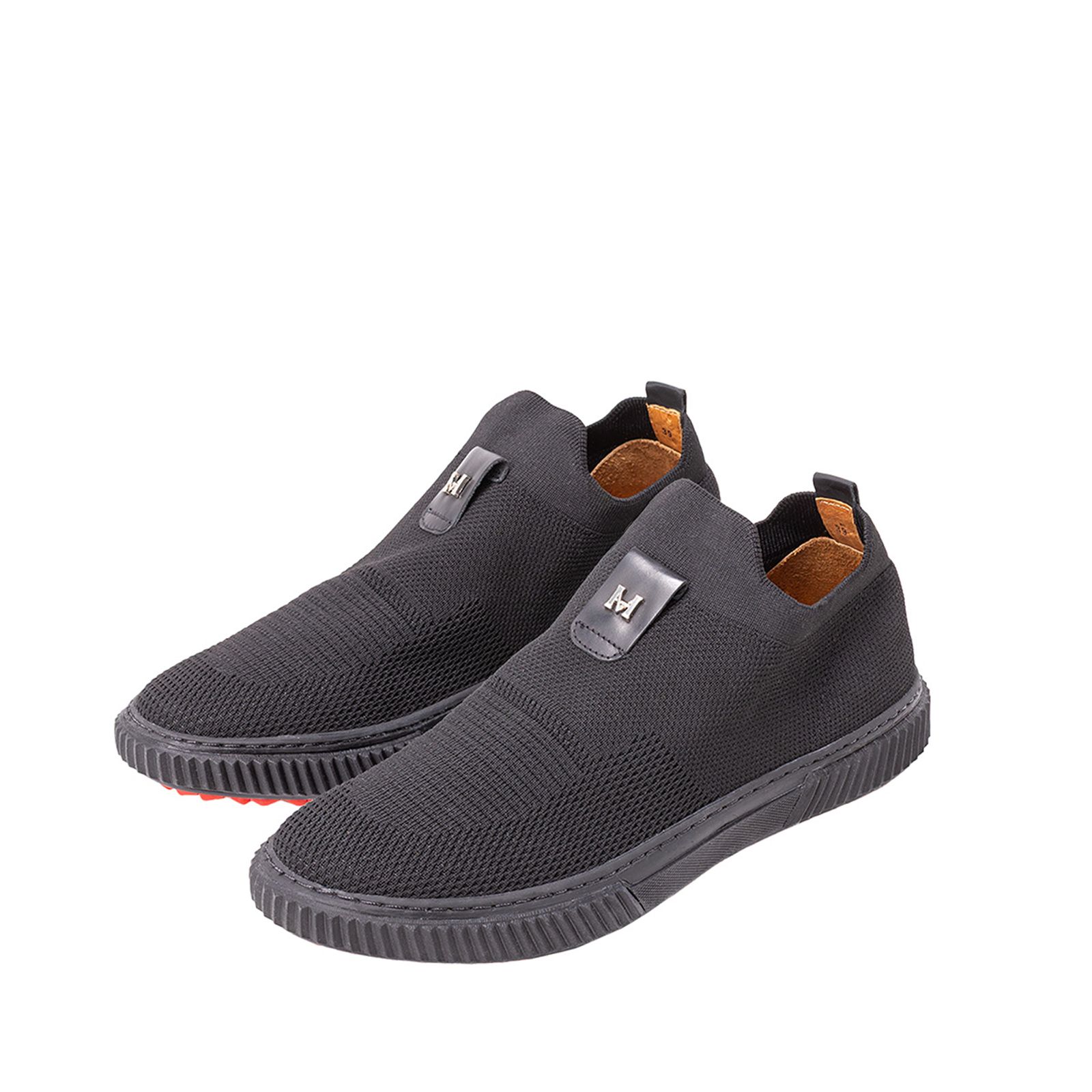 Tenis Velásquez Negro Noche Trecking