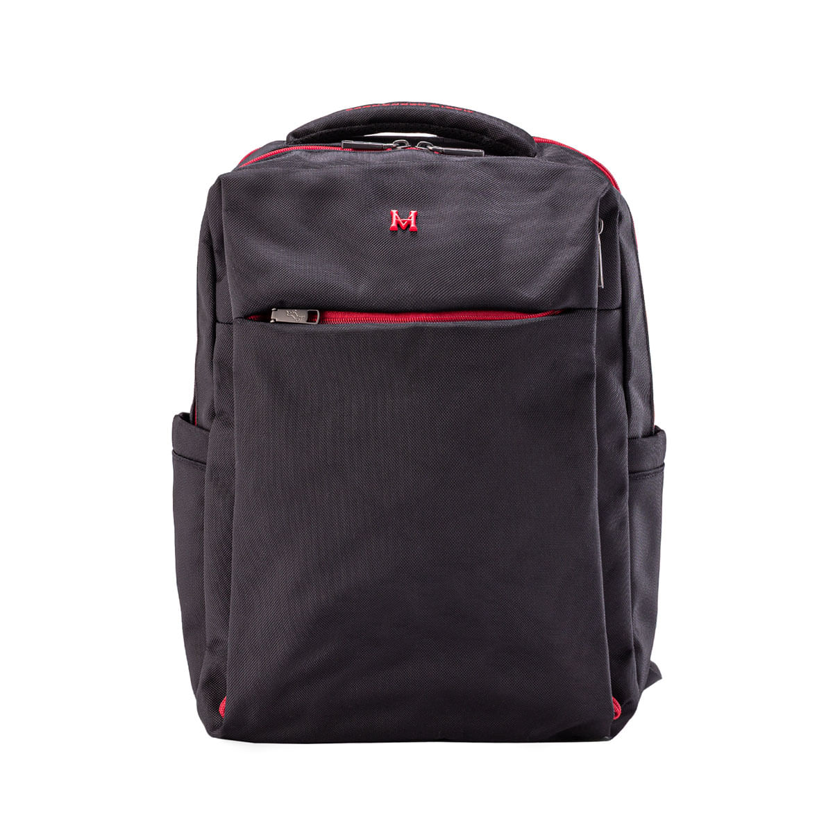 Morral Funcional LT Nero Rosso Soto