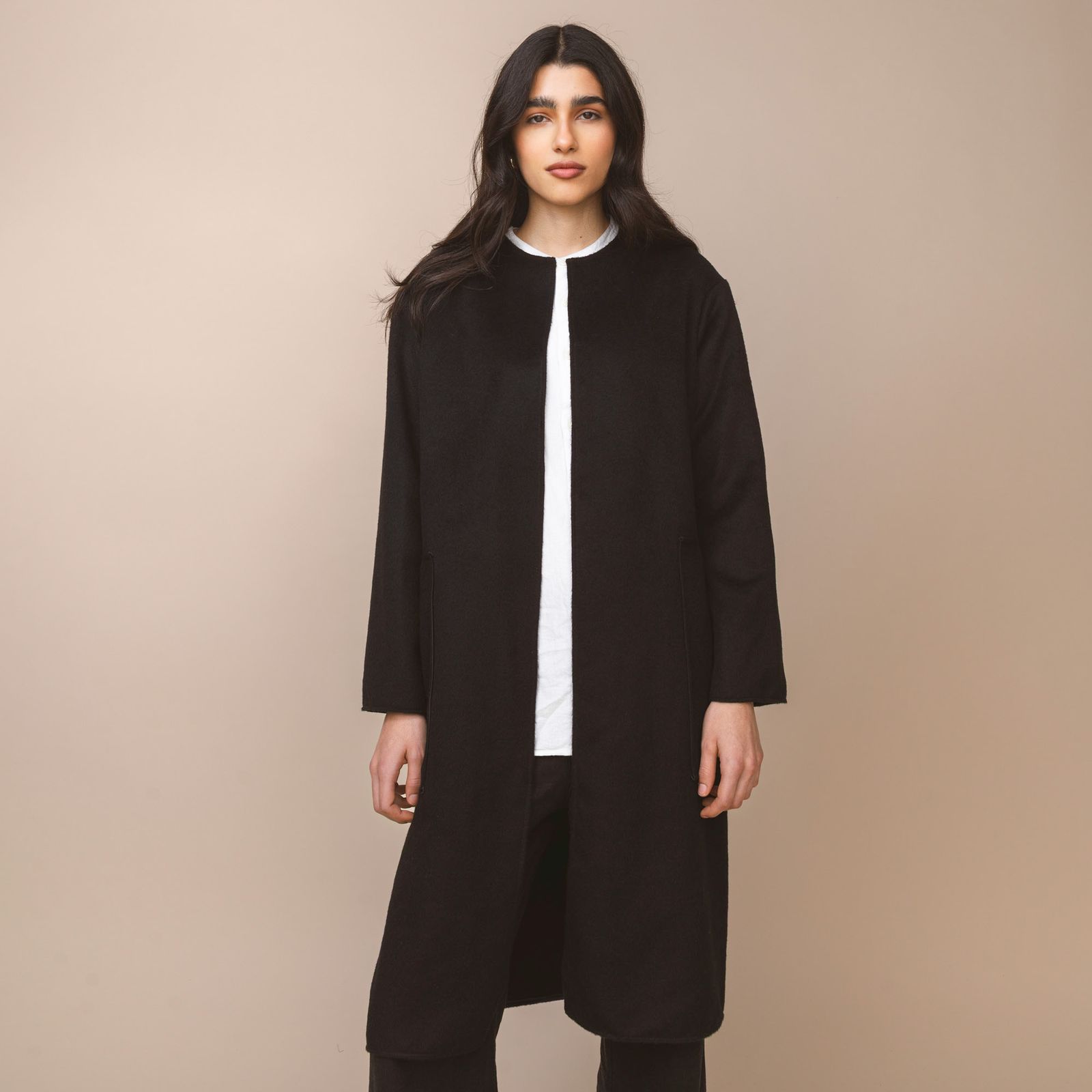 Abrigo Alas Negro Cuzco