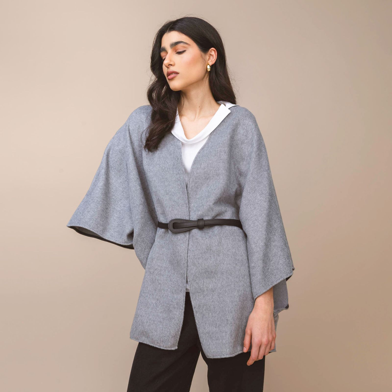 Capa Alma Gris Claro Cuzco