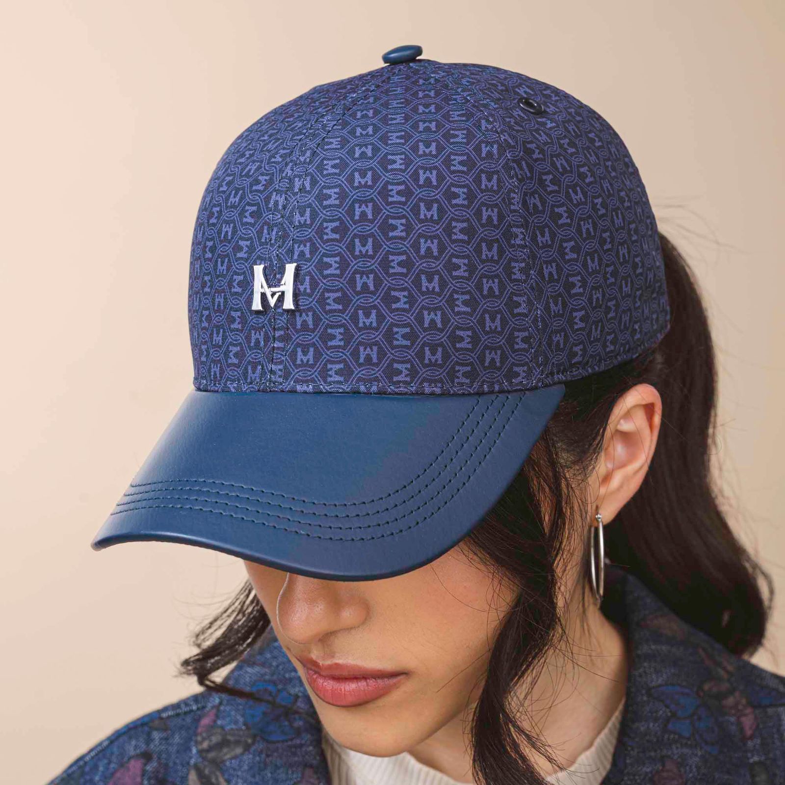 Gorra Beisbolera Palenque Real Milliner