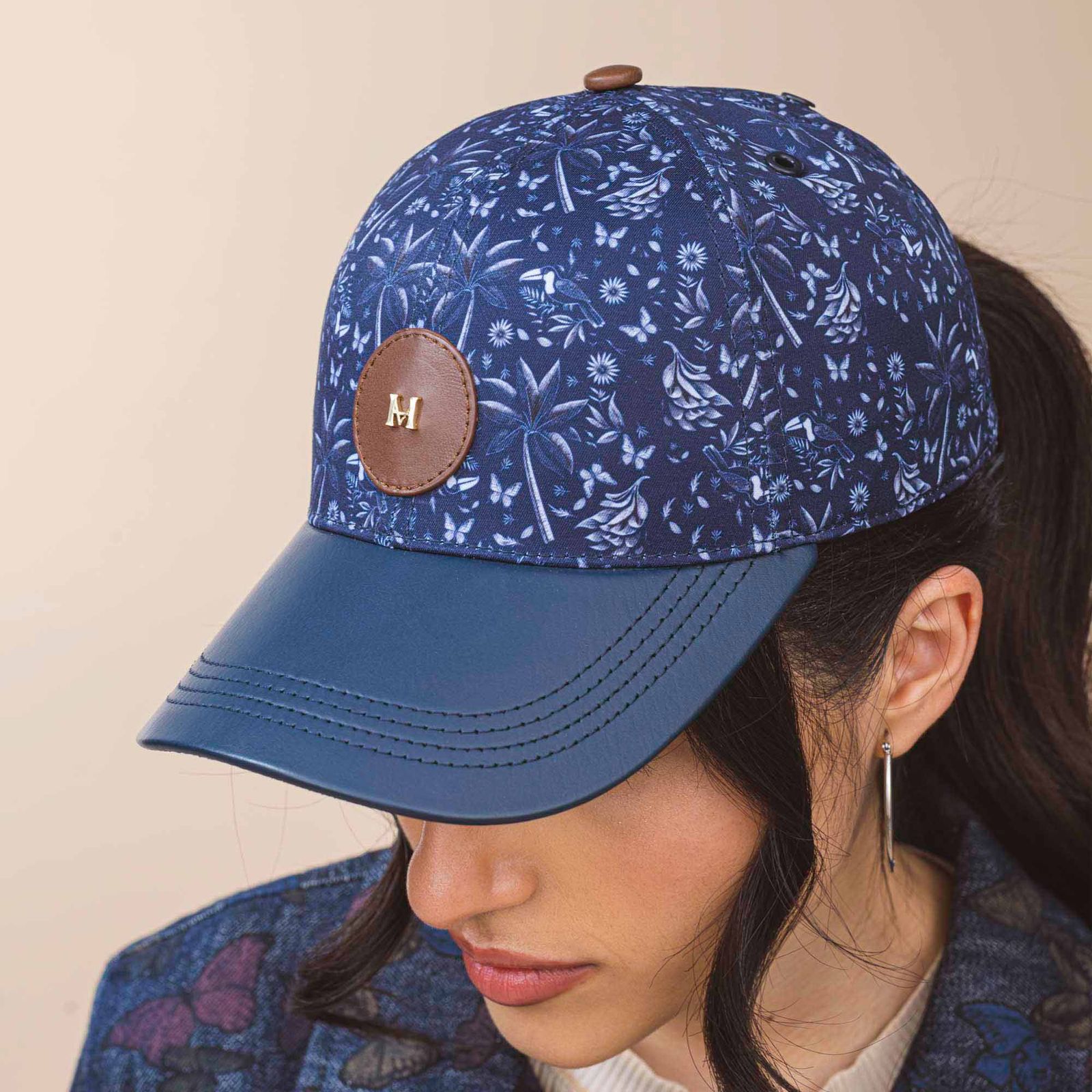 Gorra Beisbolera Eden Laguna Milliner