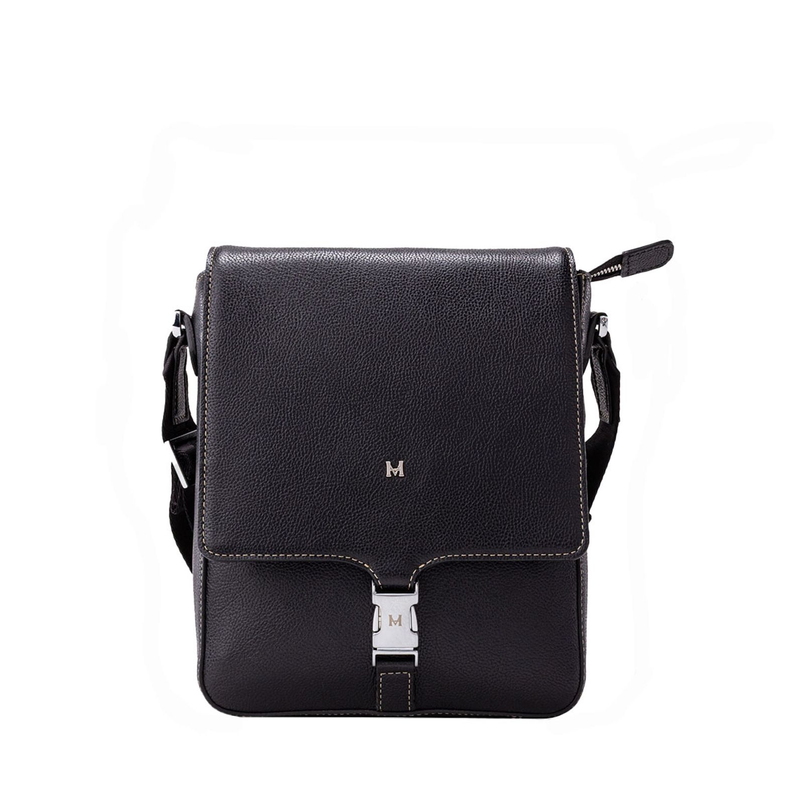 Manos Libres Vertical Vasco Negro Paso Alto