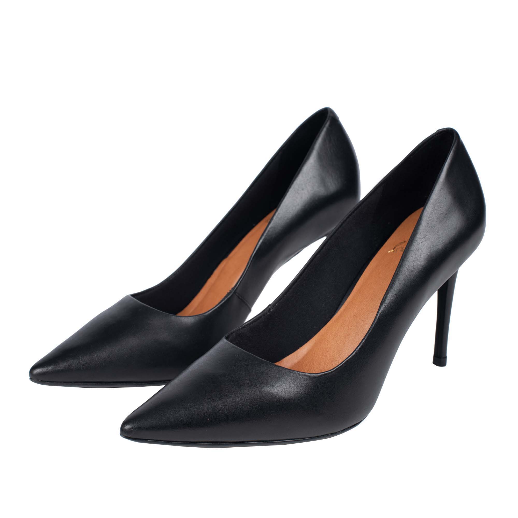 Tacones Gala Negro Julia