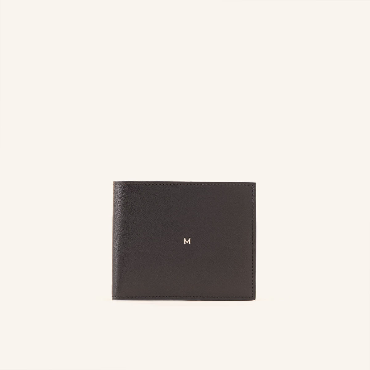 Billetera Extraplana Mario Negro Rojo Castellano