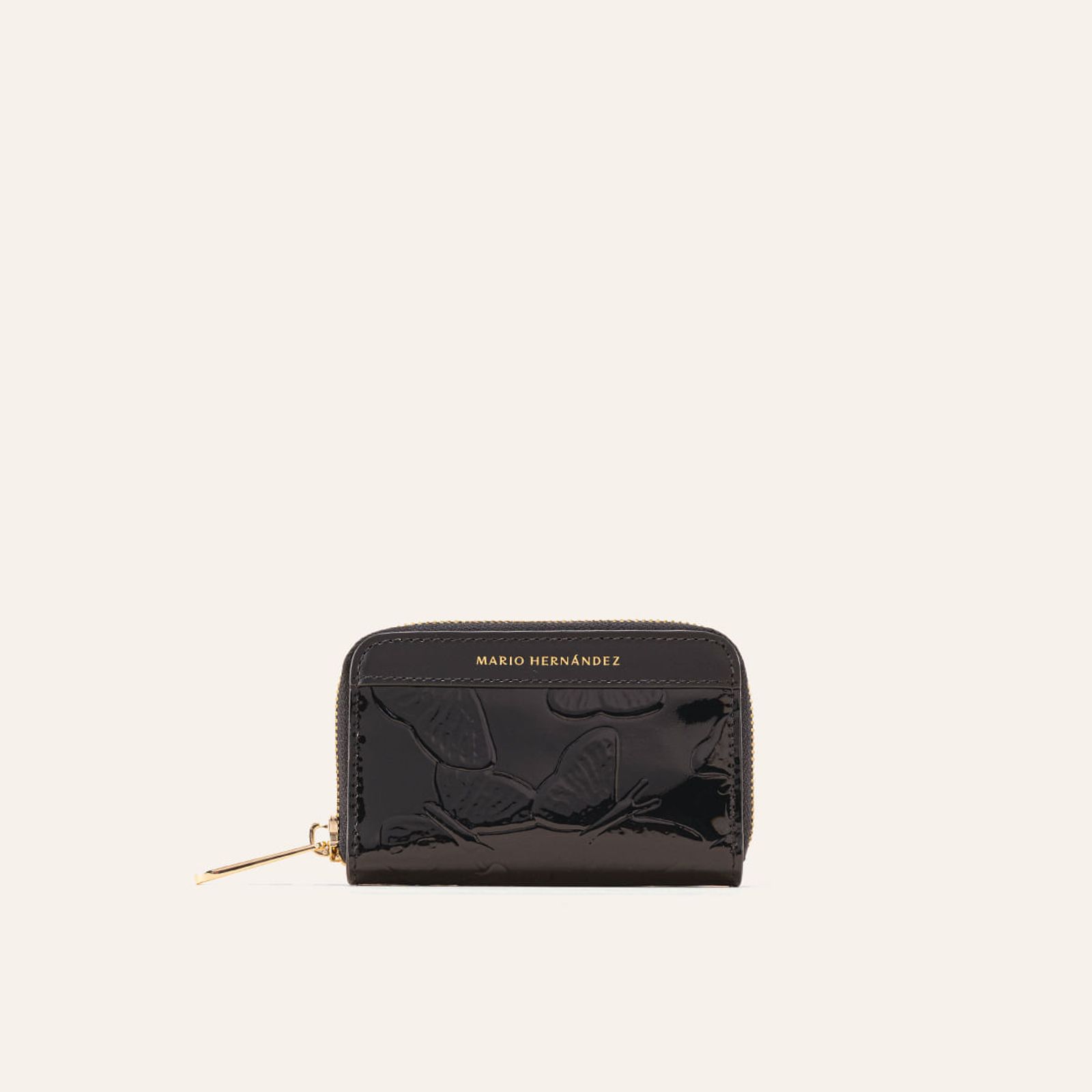 Monedero Llavero Zip Mps Eclipse Mariposas