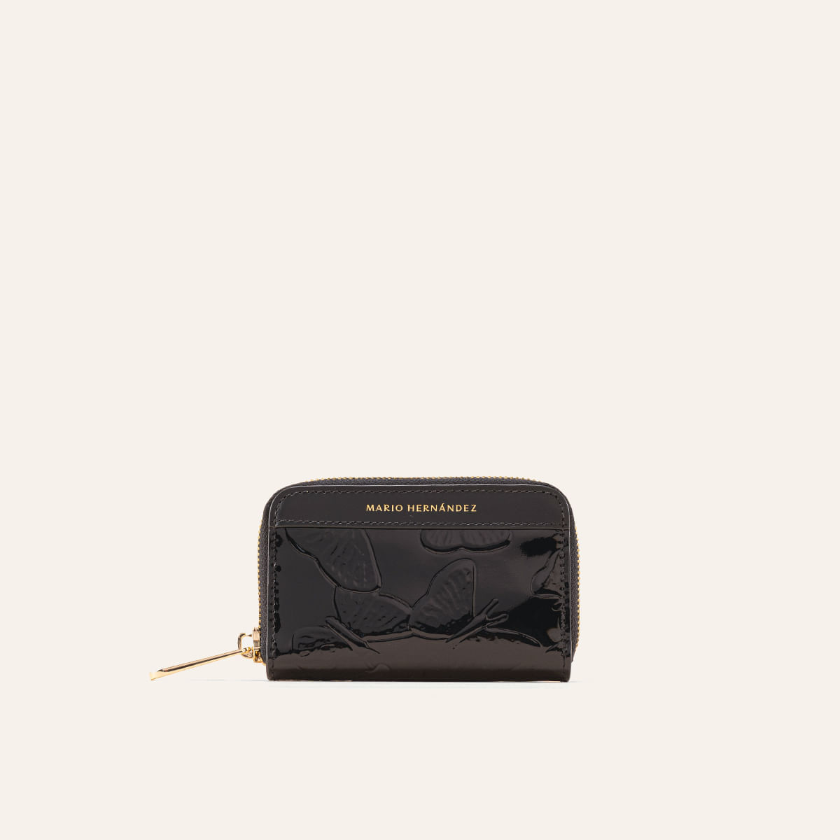 Monedero Llavero Zip Mps Eclipse Mariposas