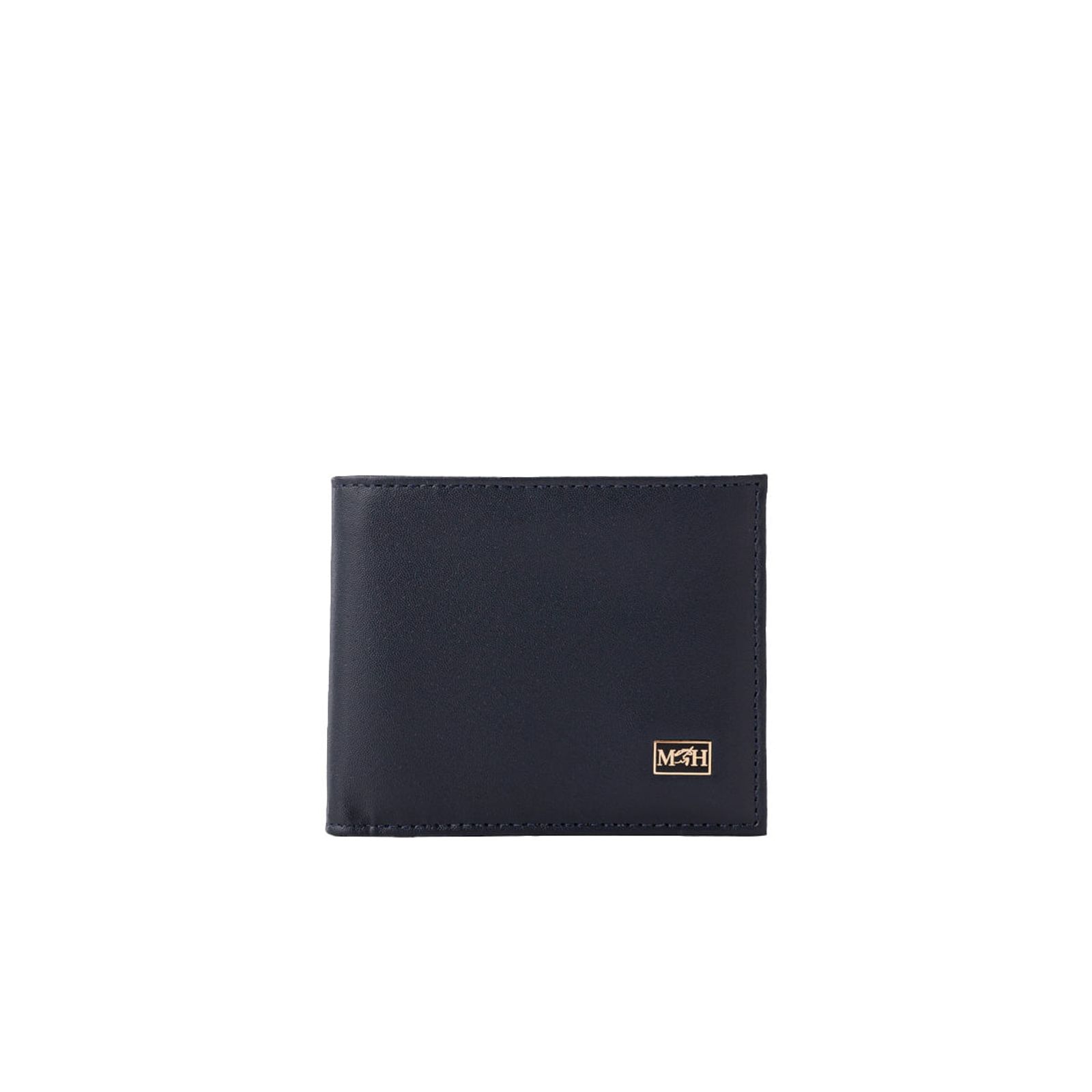 Billetera Extraplana Azul Esencial