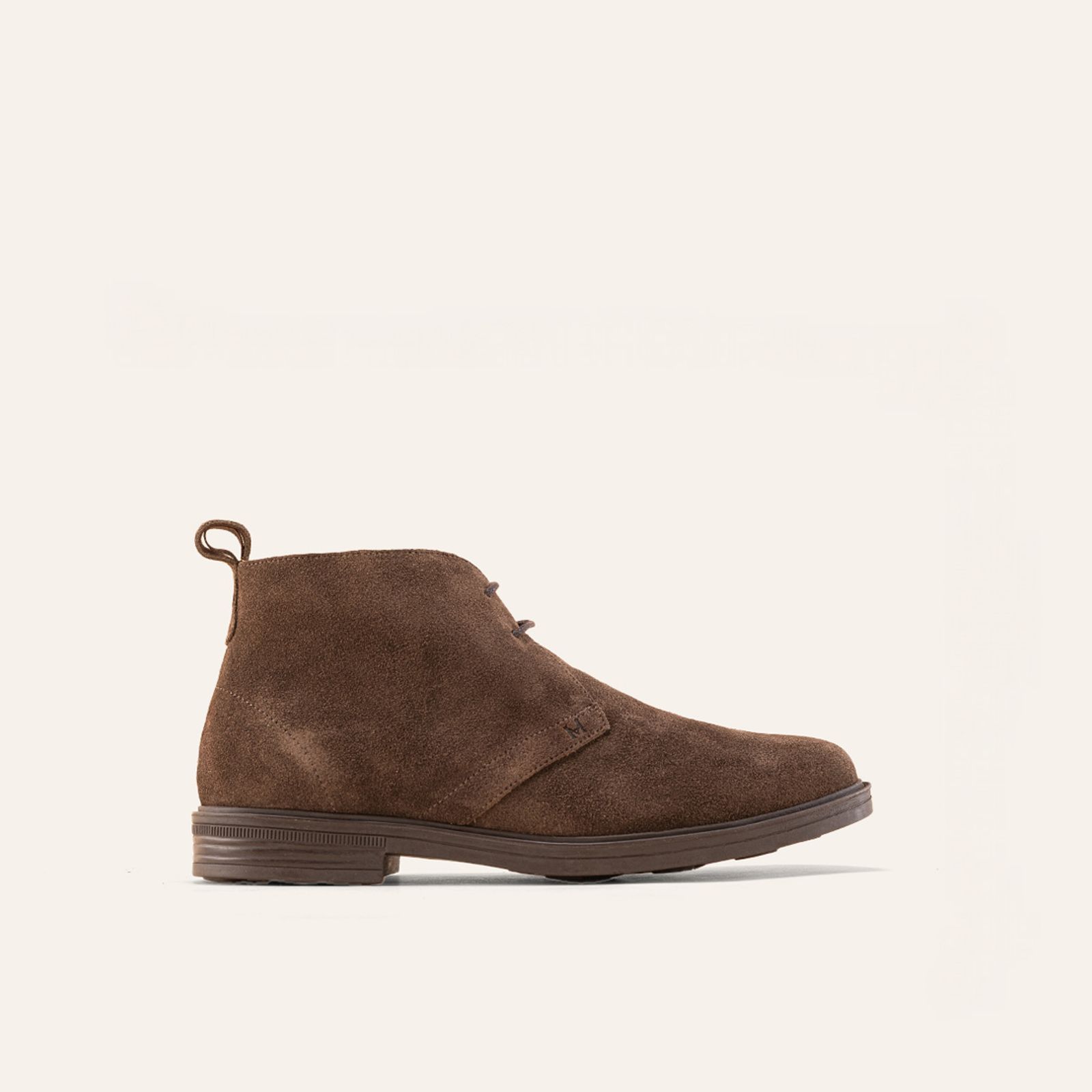 Botas Atlas Café Premium
