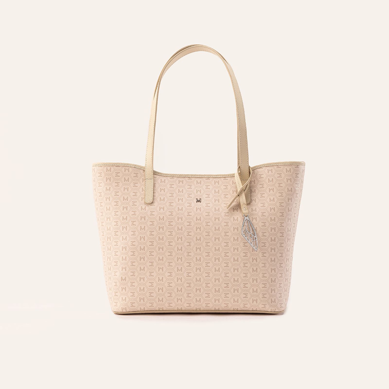 Tote Alas Mediano Blanco Palenquera