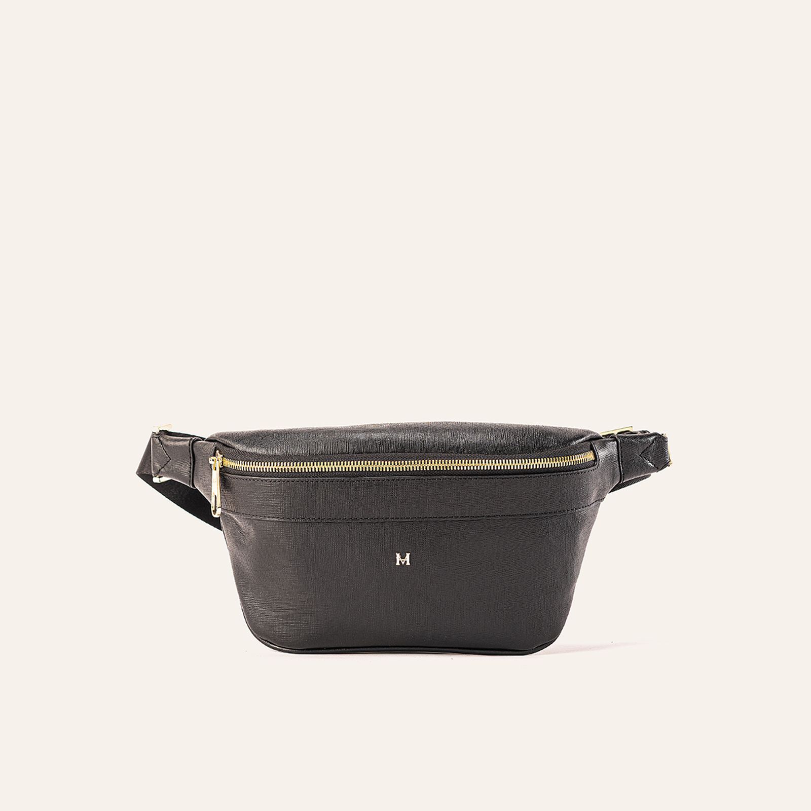 Riñonera Londres Ébano Siena