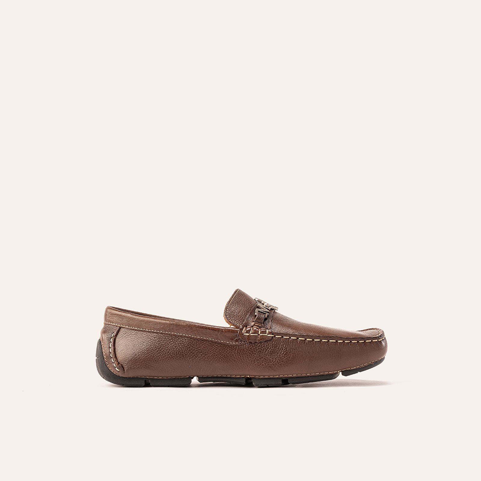 Mocasín Driver Solano Avellana Oscuro MH Mocs