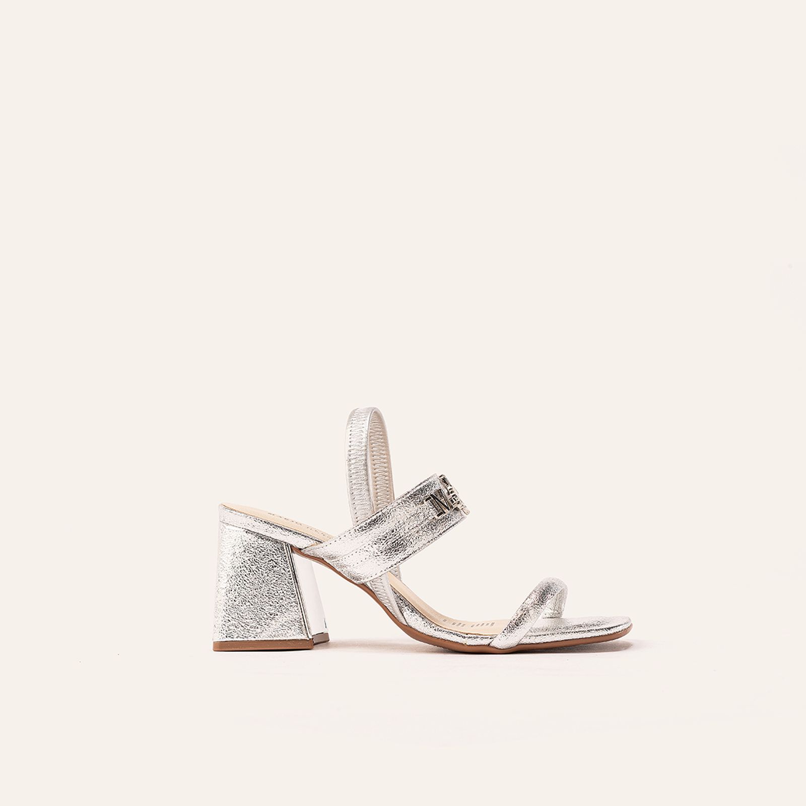 Sandalias Belén Plata Brisabonita