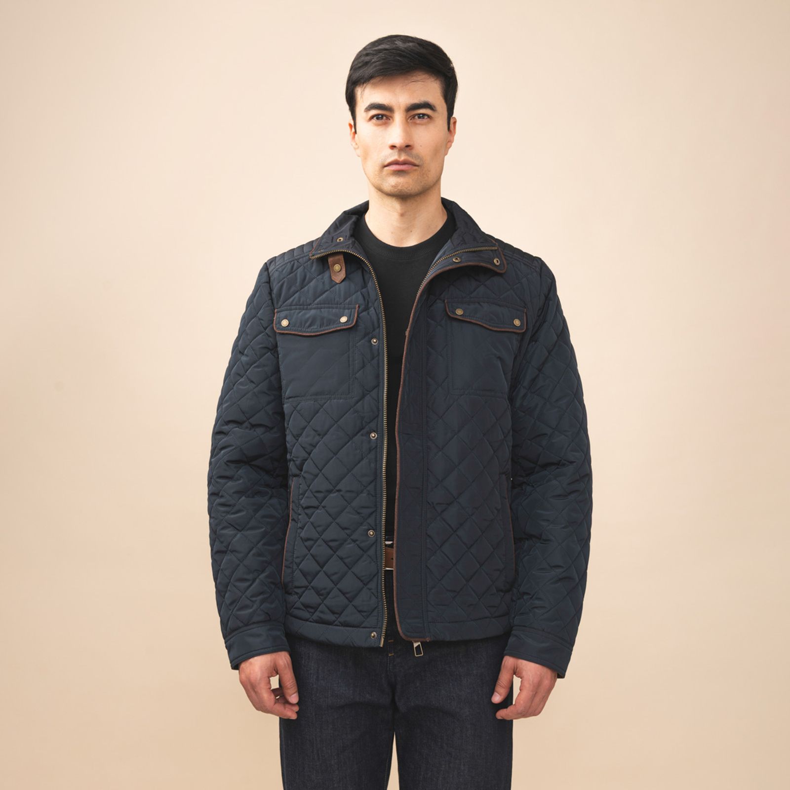 Chaqueta Sabana Azul Monteazul