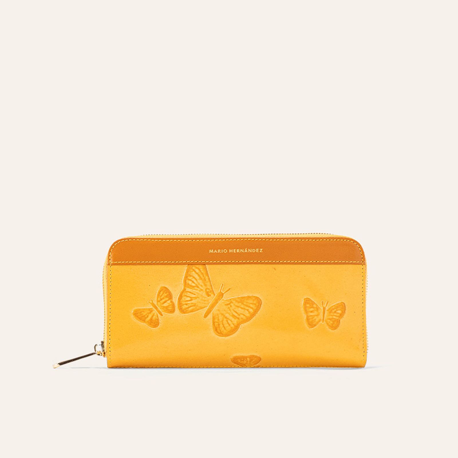 Billetera Marcia Dijon Mariposas