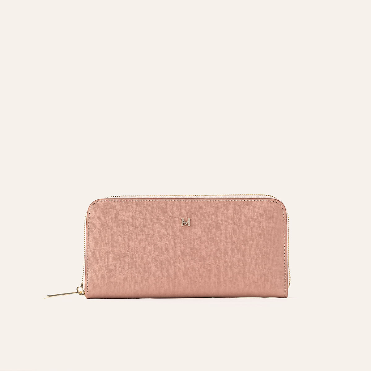 Billetera Marcia Rosado Pálido Siena