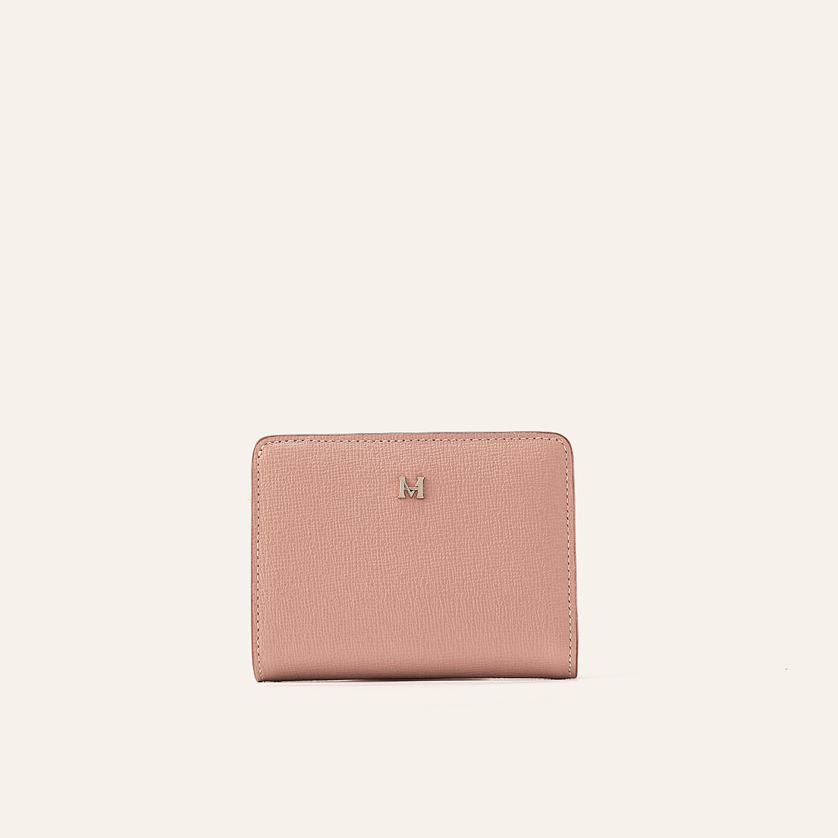 Billetera Marsella Rosado Pálido Siena