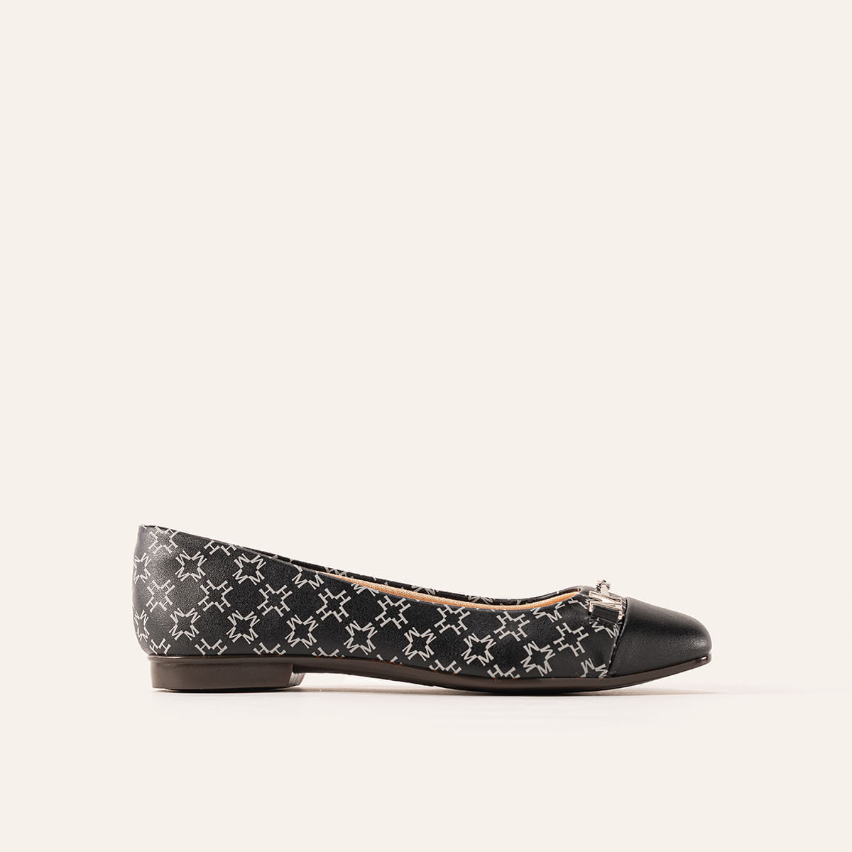 Baletas Lucia Ébano MH Mocs