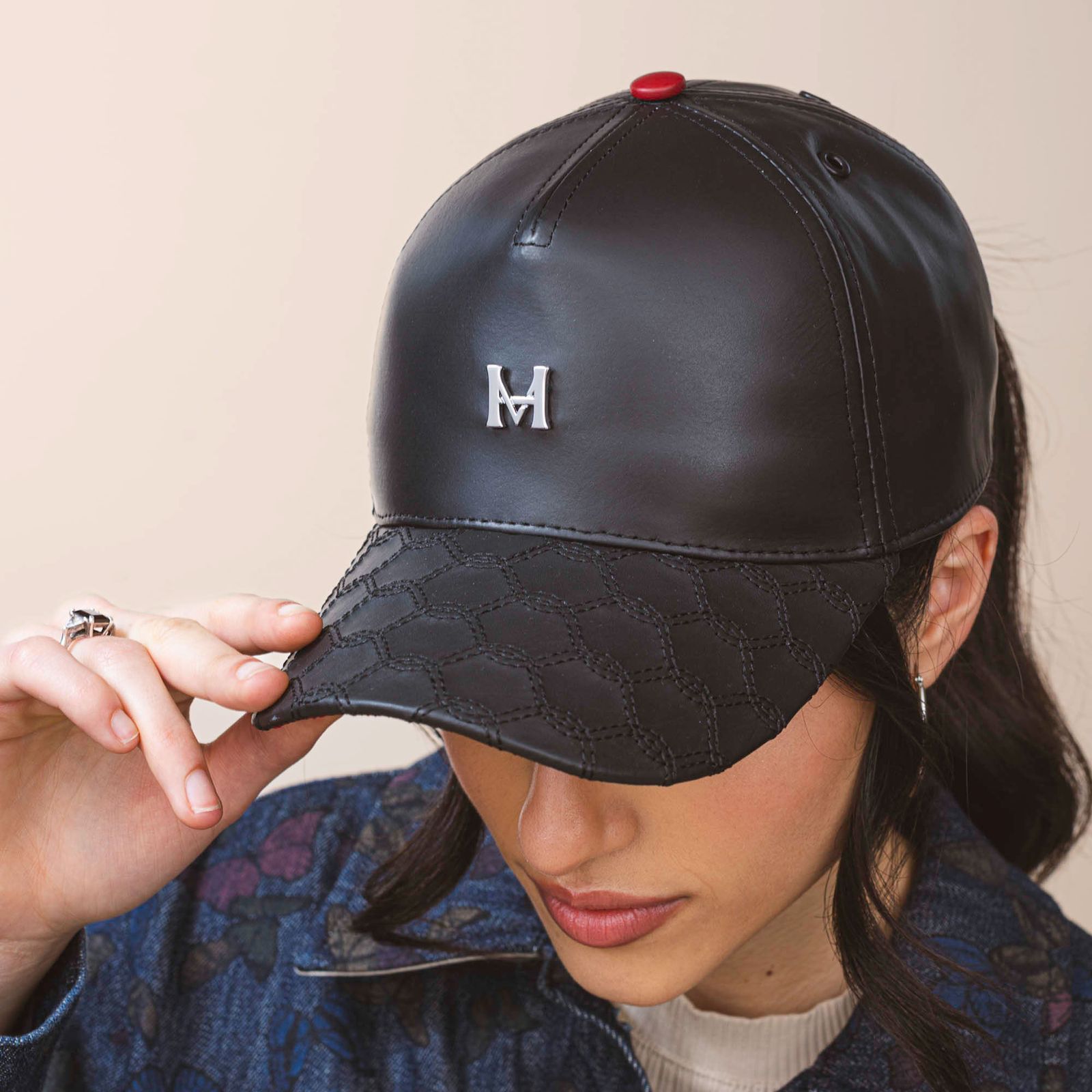 Gorra Beisbolera Monumento Toro Milliner